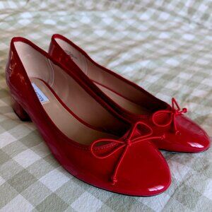 Steve Madden Cherish Shoe in Red